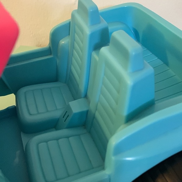 Vintage Barbie convertible Jeep - Picture 7 of 8